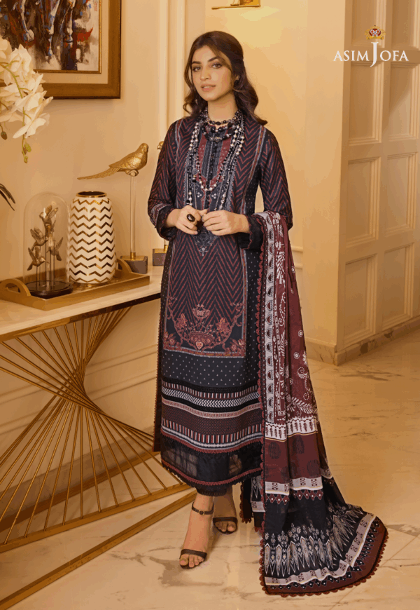 Asim Jofa Ajrp-20 Printed