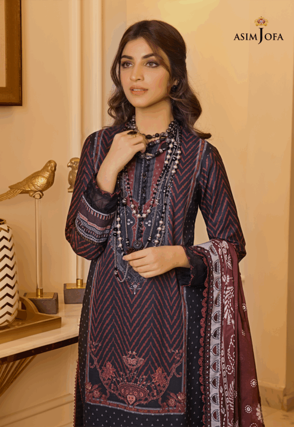 Asim Jofa Ajrp-20 Printed