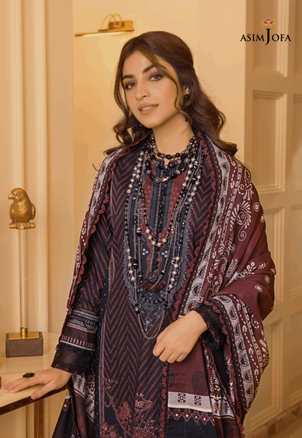 Asim Jofa Ajrp-20 Printed