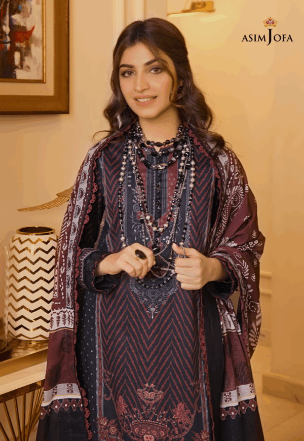 Asim Jofa Ajrp-20 Printed