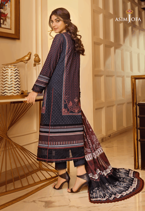 Asim Jofa Ajrp-20 Printed