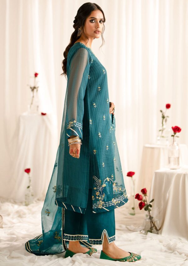 Fozia Khalid Aeris Festive Edition Ayla Gul Bahar Formal Collection - Image 4