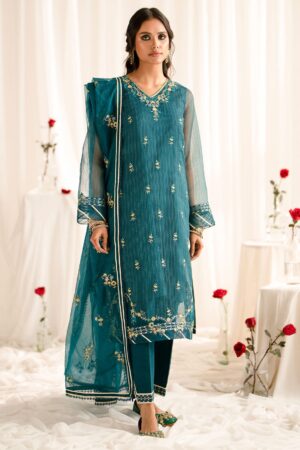 Fozia Khalid Aeris Festive Edition Ayla Gul Bahar Formal Collection