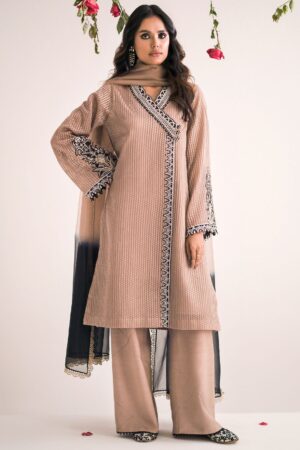 Fozia Khalid Aeris Festive Edition Ceren Gul Bahar Formal Collection