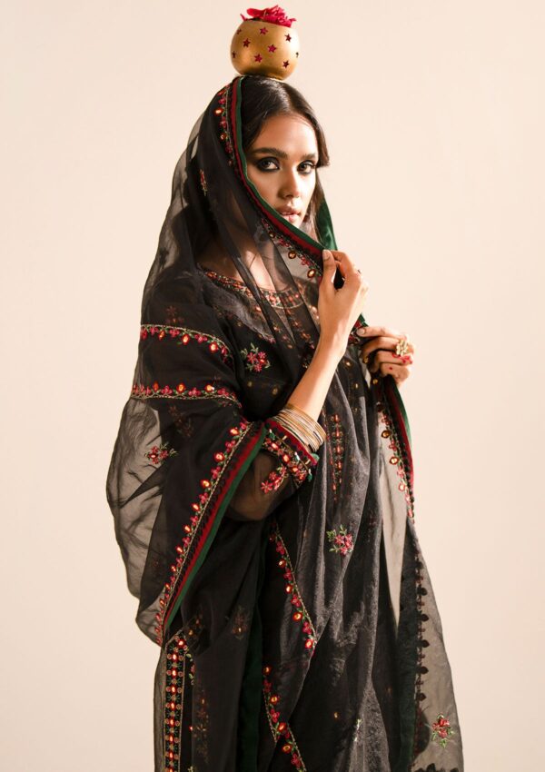 Fozia Khalid Aeris Festive Edition Zeba Gul Bahar Formal Collection - Image 11