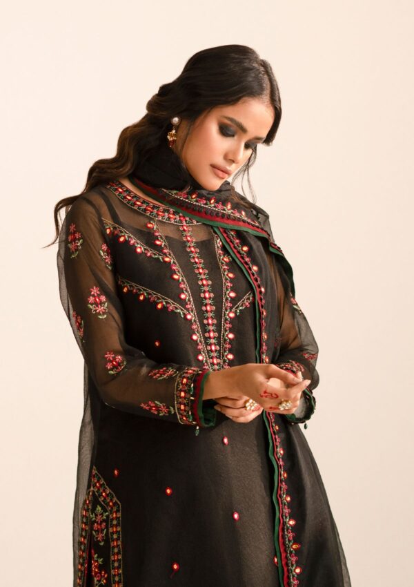 Fozia Khalid Aeris Festive Edition Zeba Gul Bahar Formal Collection - Image 3