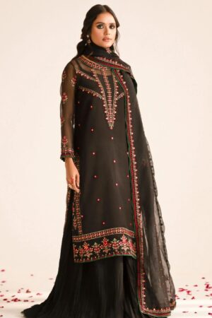 Fozia Khalid Aeris Festive Edition Zeba Gul Bahar Formal Collection