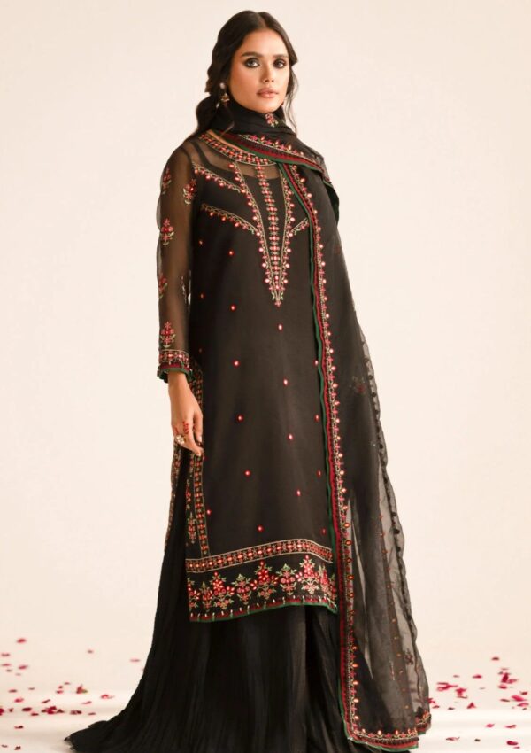 Fozia Khalid Aeris Festive Edition Zeba Gul Bahar Formal Collection