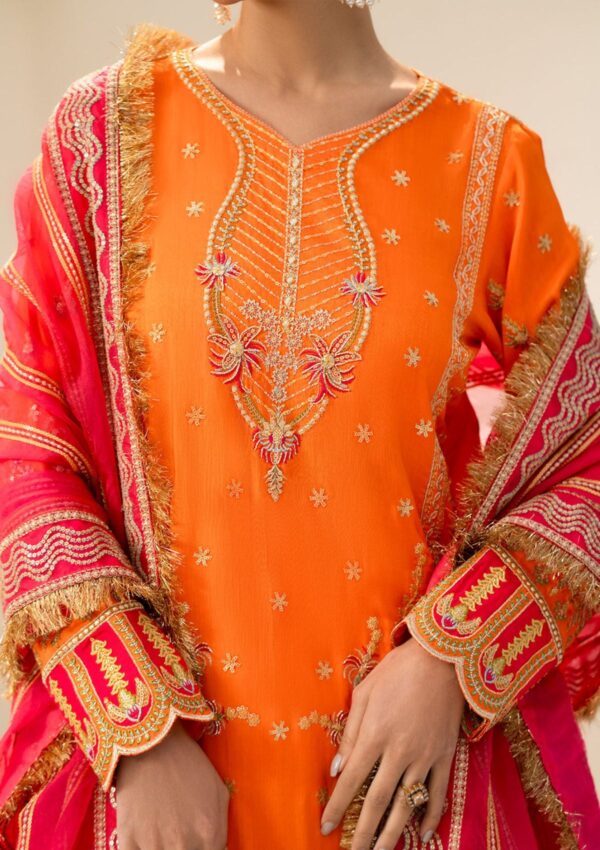 Fozia Khalid Ayika Zebaish Formal Collection - Image 4