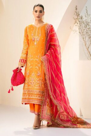 Fozia Khalid Ayika Zebaish Formal Collection