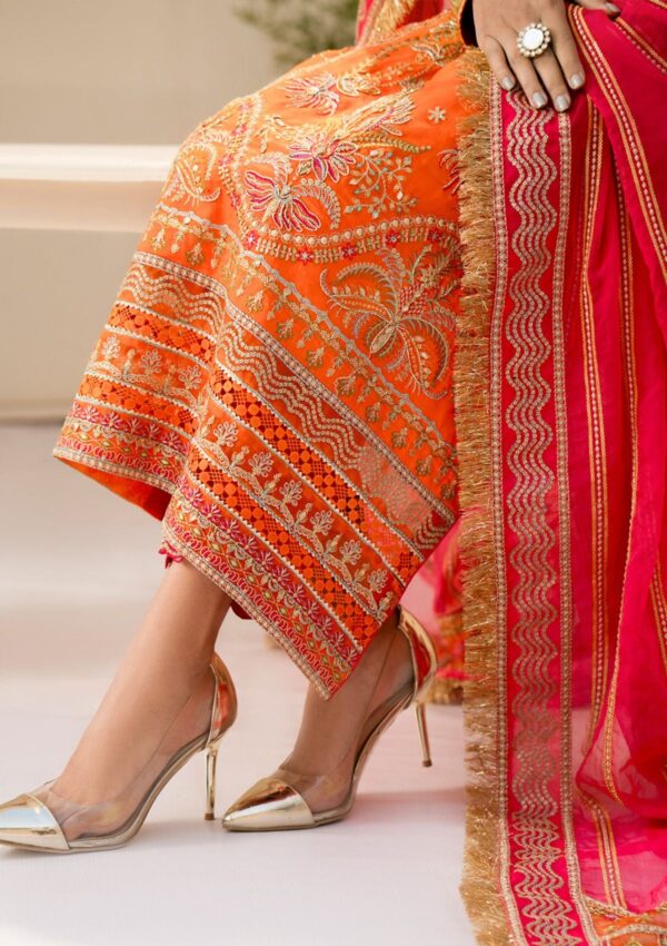 Fozia Khalid Ayika Zebaish Formal Collection - Image 6