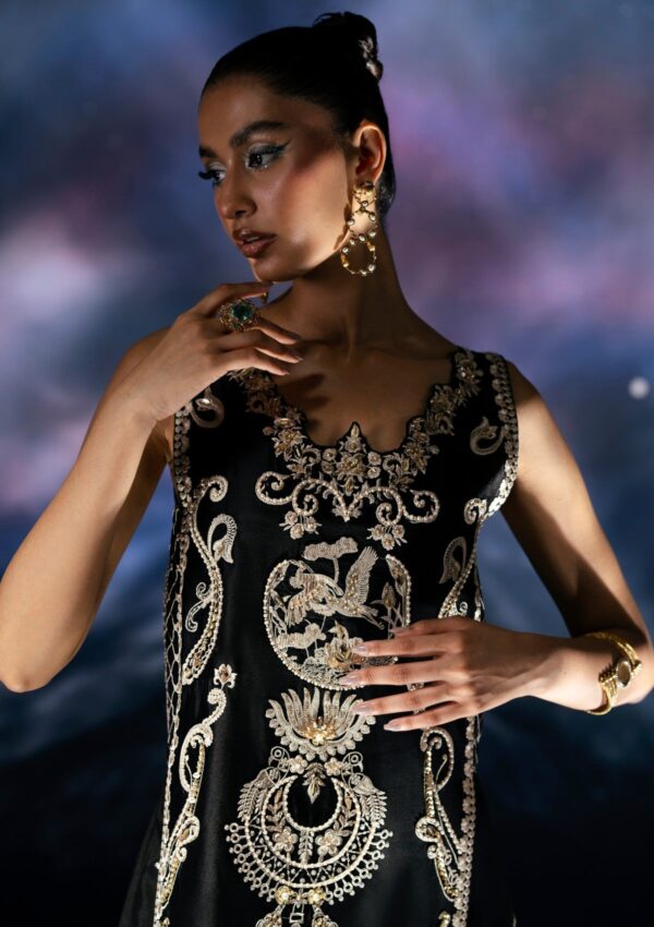 Fozia Khalid Estelle Stardust Luxe 24 Pret Collection - Image 2