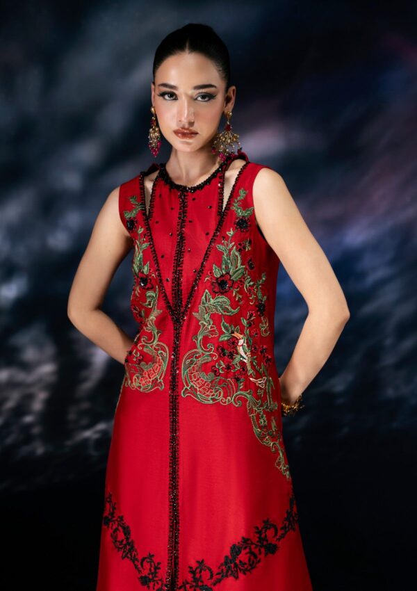 Fozia Khalid Fiore Stardust Luxe 24 Pret Collection - Image 2