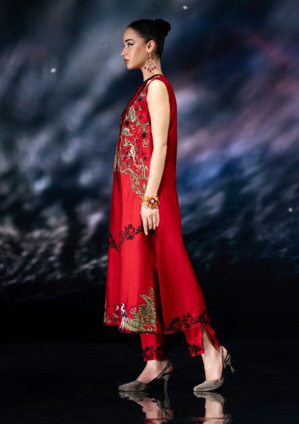 Fozia Khalid Fiore Stardust Luxe 24 Pret Collection - Image 4