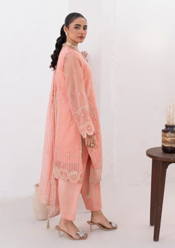 Fozia Khalid Frm25 03 Raya Rang Mahal Eid Festive Pret Collection - Image 2