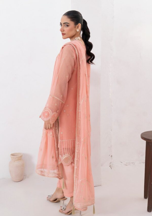 Fozia Khalid Frm25 03 Raya Rang Mahal Eid Festive Pret Collection - Image 3