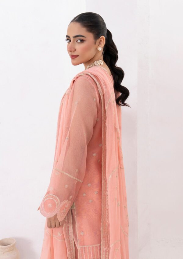 Fozia Khalid Frm25 03 Raya Rang Mahal Eid Festive Pret Collection - Image 4