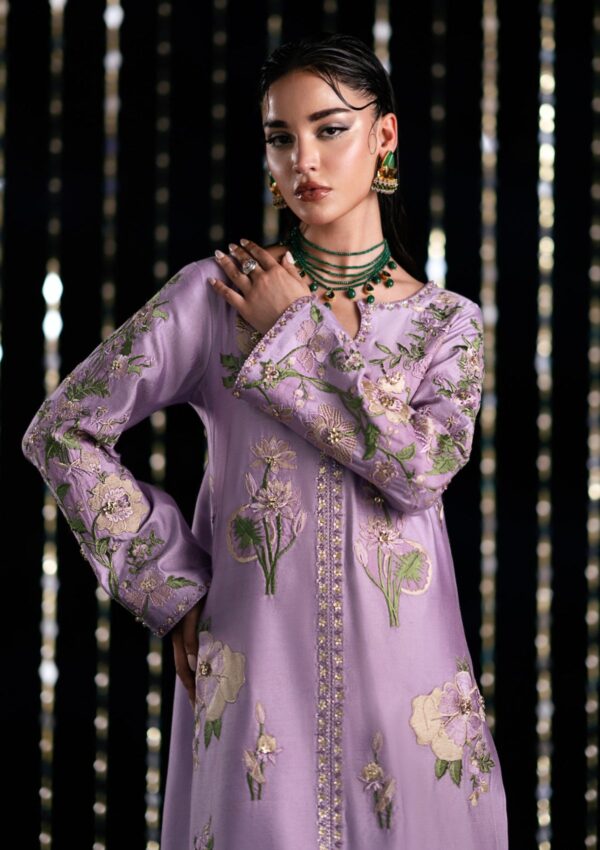 Fozia Khalid Luna Stardust Luxe 24 Pret Collection - Image 2