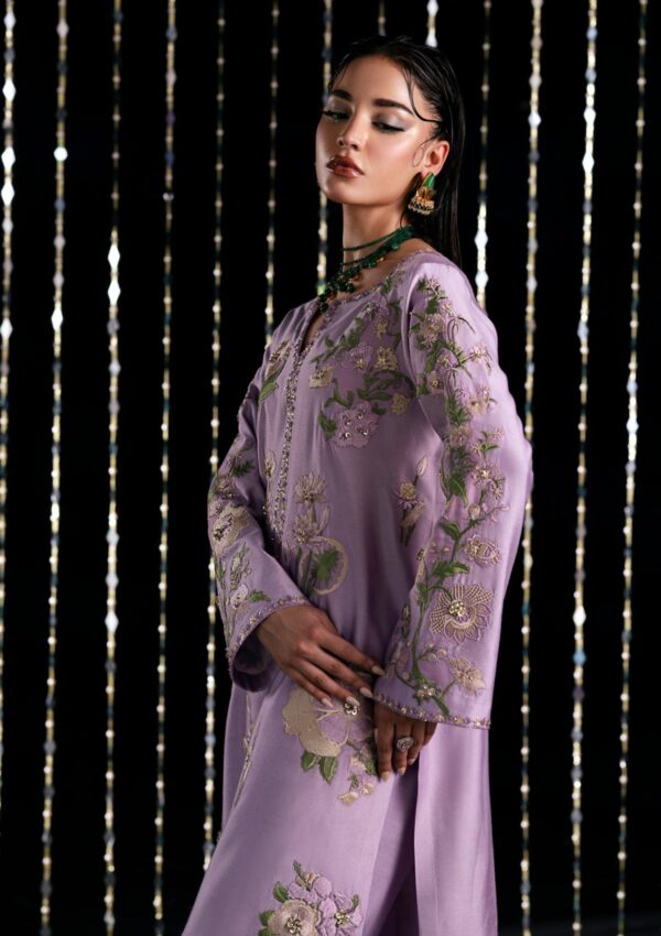 Fozia Khalid Luna Stardust Luxe 24 Pret Collection - Image 3