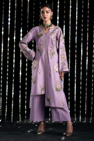 Fozia Khalid Luna Stardust Luxe 24 Pret Collection