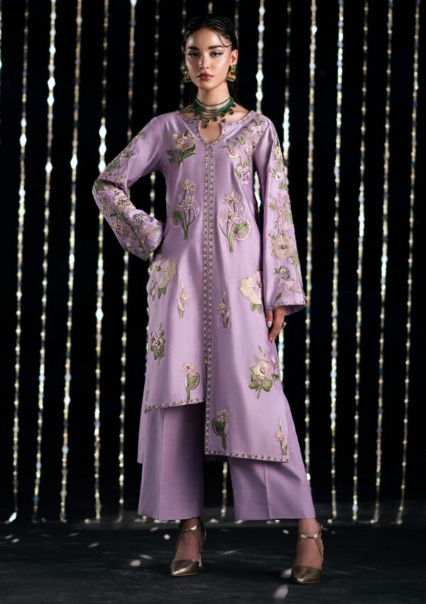 Fozia Khalid Luna Stardust Luxe 24 Pret Collection