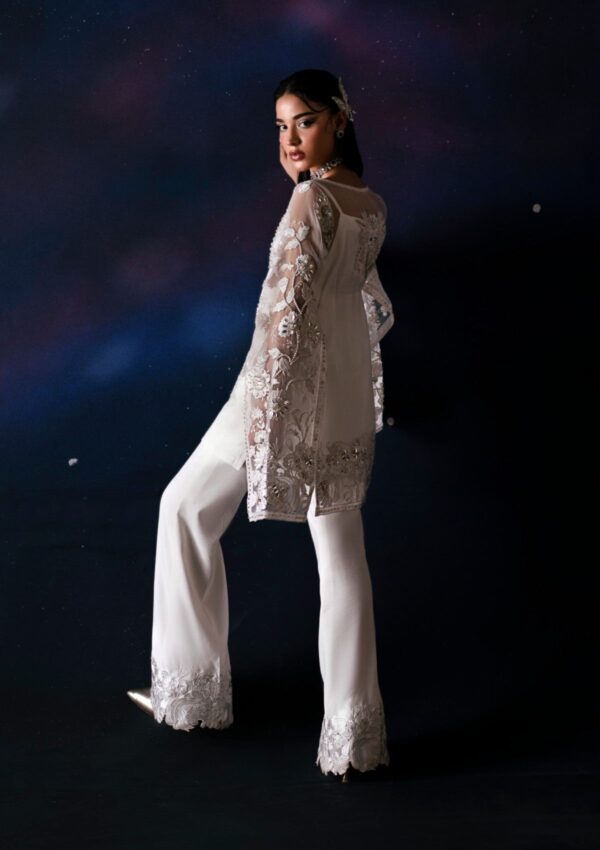 Fozia Khalid Salene Stardust Luxe 24 Pret Collection - Image 3