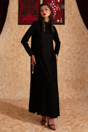 Fozia Khalid Shadow Velvet Deck 24 Pret Collection