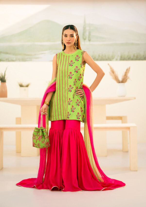 Fozia Khalid Soraya Zebaish Formal Collection - Image 2