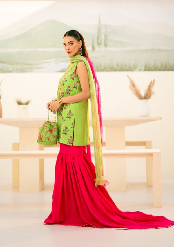 Fozia Khalid Soraya Zebaish Formal Collection - Image 3