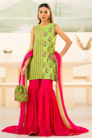 Fozia Khalid Soraya Zebaish Formal Collection