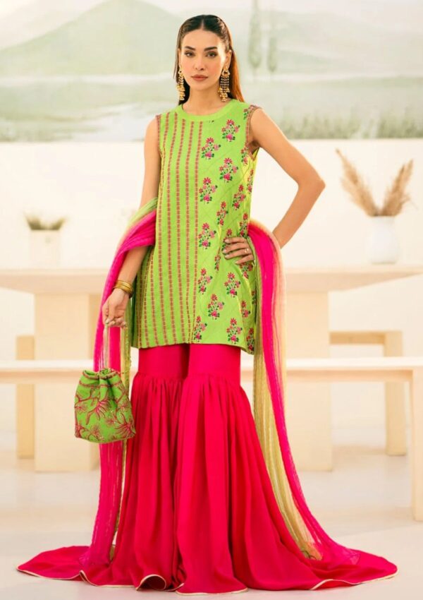 Fozia Khalid Soraya Zebaish Formal Collection