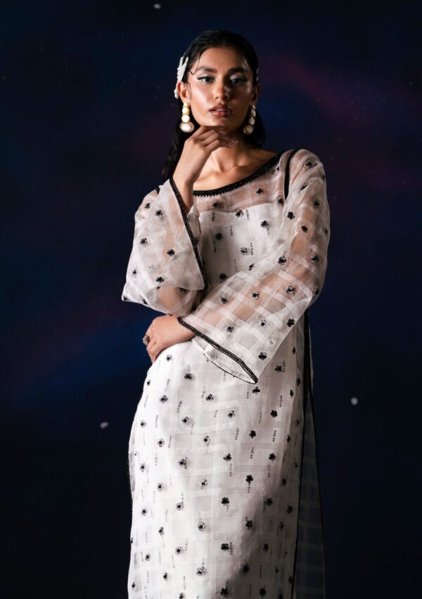 Fozia Khalid Valeria Stardust Luxe 24 Pret Collection - Image 2