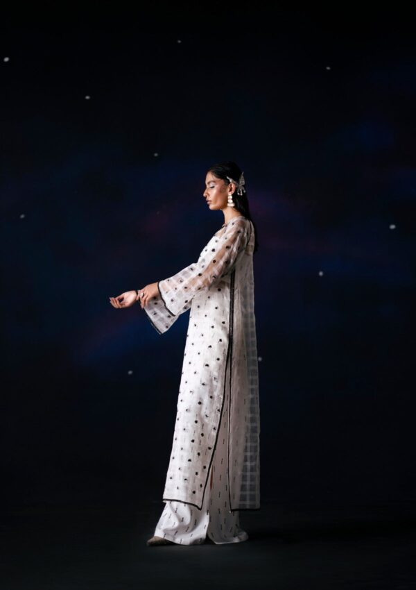 Fozia Khalid Valeria Stardust Luxe 24 Pret Collection - Image 3