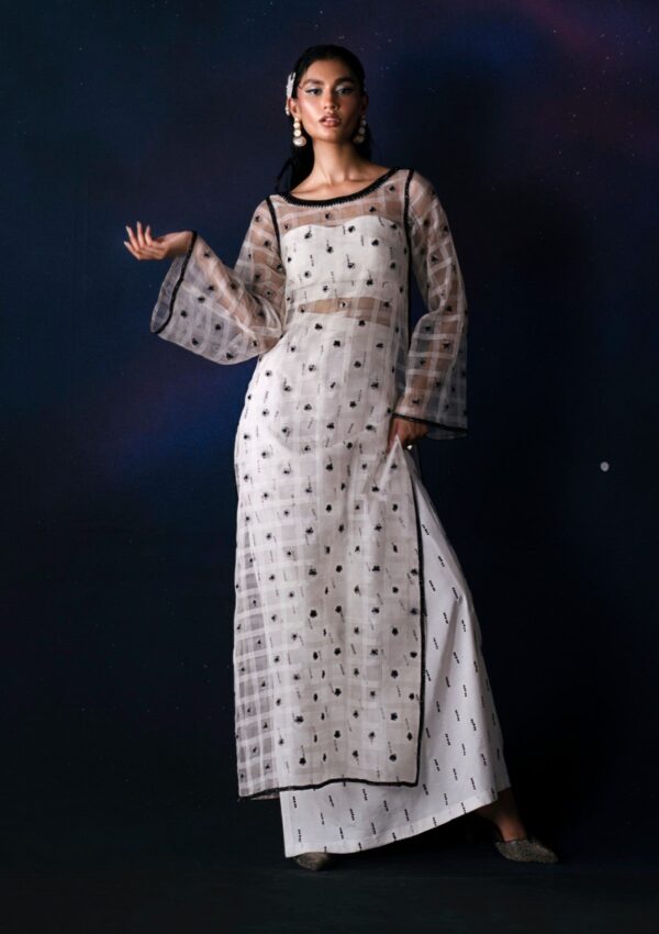 Fozia Khalid Valeria Stardust Luxe 24 Pret Collection - Image 4