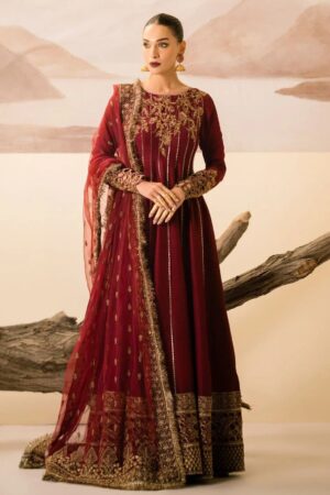 Fozia Khalid Zohra Zebaish Formal Collection