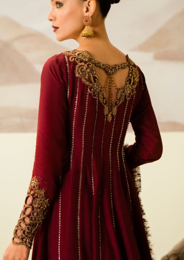 Fozia Khalid Zohra Zebaish Formal Collection - Image 6