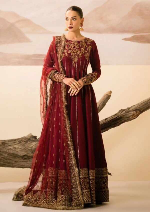 Fozia Khalid Zohra Zebaish Formal Collection