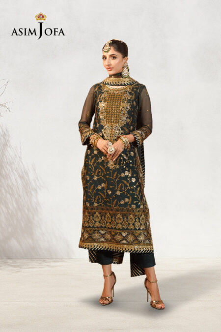 Asim Jofa Ajcd-18