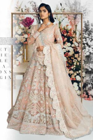 Freesia Bridal Mbm 0036 Milica Tresor