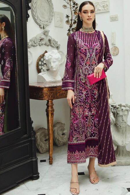 Freesia Fa24 502 Roshan Ariya