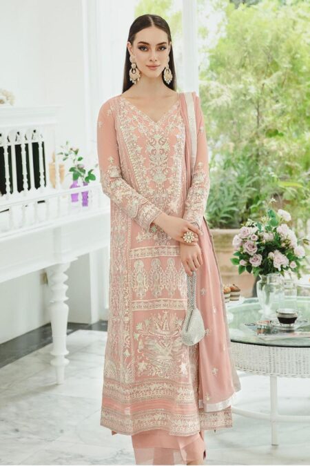 Freesia Fa24 503 Negar Ariya
