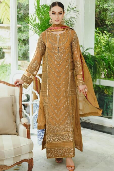 Freesia Fa24 508 Mahin Ariya