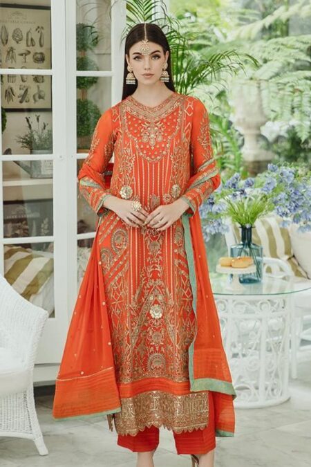 Freesia Fa24 509 Mina Ariya