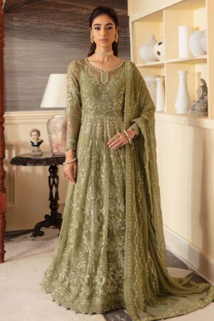 Gulaal Chiffon Glec 7 Aysa Embroidered