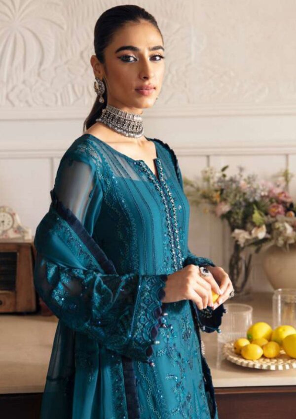 Gulaal Chiffon Glec 8 Marleen Embroidered