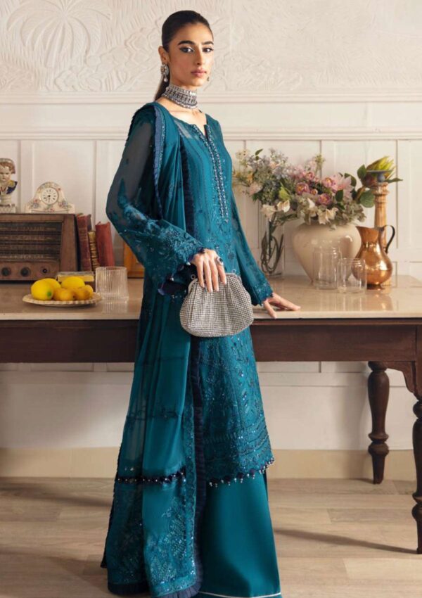 Gulaal Chiffon Glec 8 Marleen Embroidered