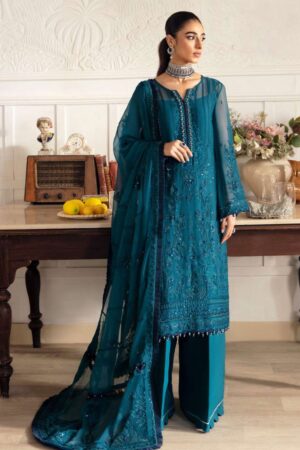Gulaal Chiffon Glec 8 Marleen Embroidered