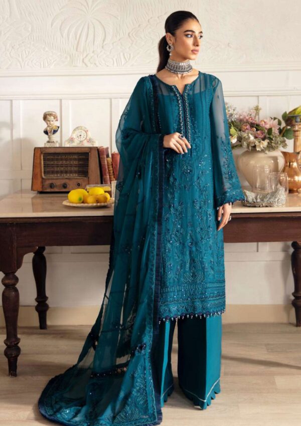 Gulaal Chiffon Glec 8 Marleen Embroidered