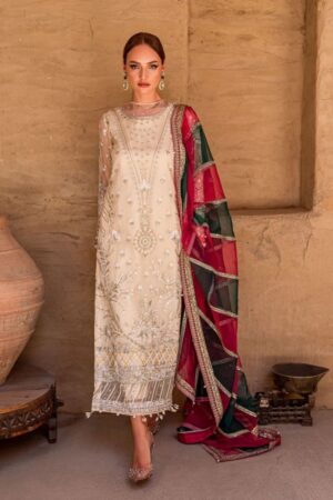 Gulaal Chiffon Hazal Gec 8 Embroidered