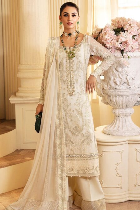 Gulaal Vol 02 Gec24 06 Delphine Embroidered Chiffon